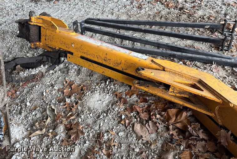 image for item ED2460 Alamo Industrial 50 PR side boom mower