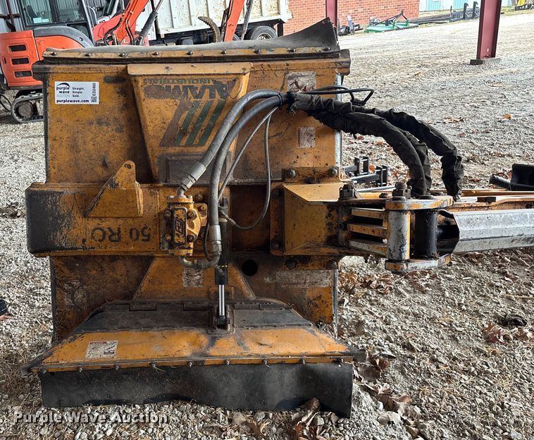 image for item ED2460 Alamo Industrial 50 PR side boom mower