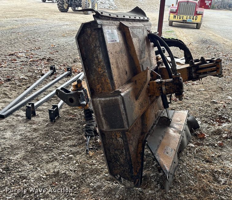 image for item ED2460 Alamo Industrial 50 PR side boom mower