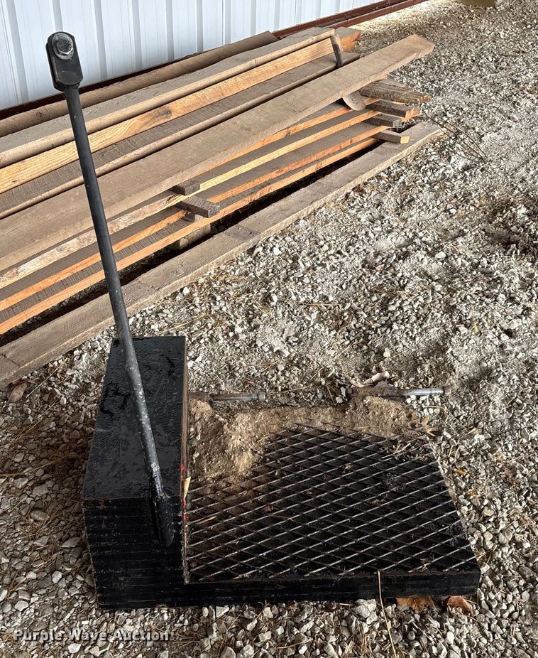 image for item ED2460 Alamo Industrial 50 PR side boom mower