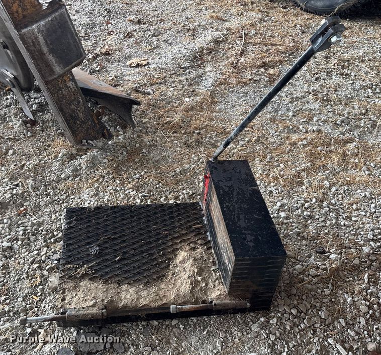 image for item ED2460 Alamo Industrial 50 PR side boom mower