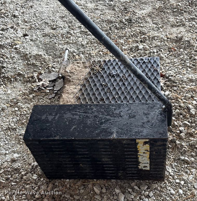 image for item ED2460 Alamo Industrial 50 PR side boom mower