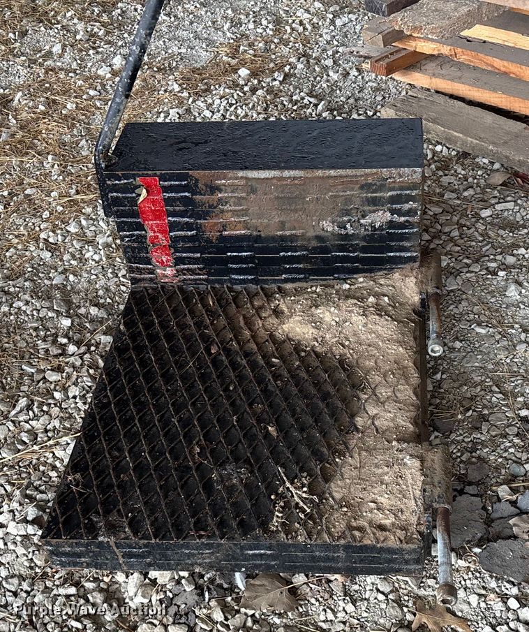 image for item ED2460 Alamo Industrial 50 PR side boom mower