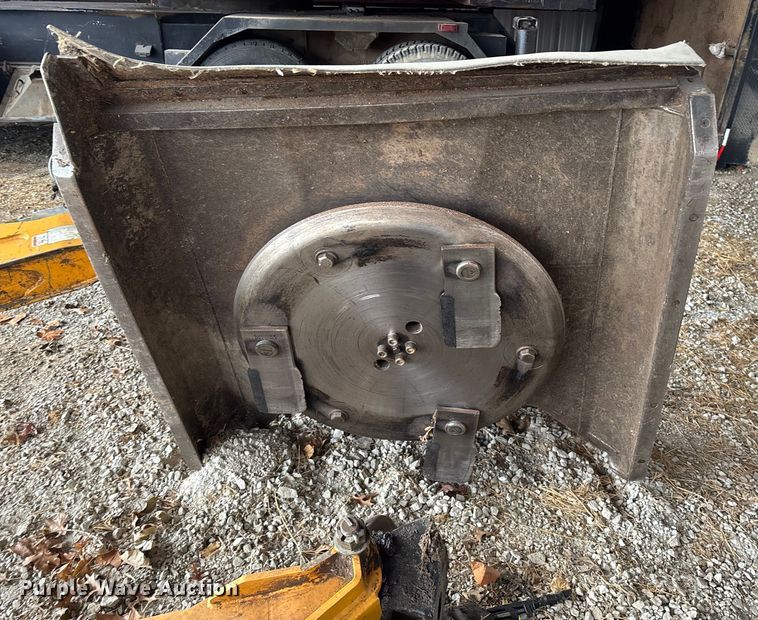 image for item ED2460 Alamo Industrial 50 PR side boom mower