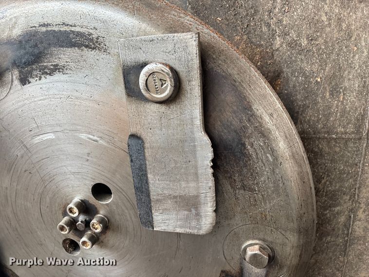 image for item ED2460 Alamo Industrial 50 PR side boom mower