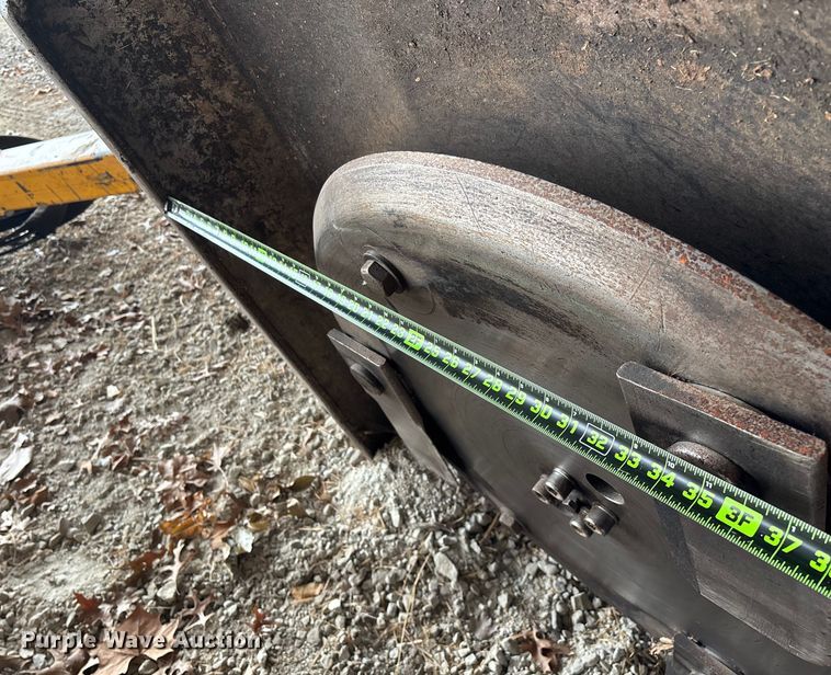 image for item ED2460 Alamo Industrial 50 PR side boom mower