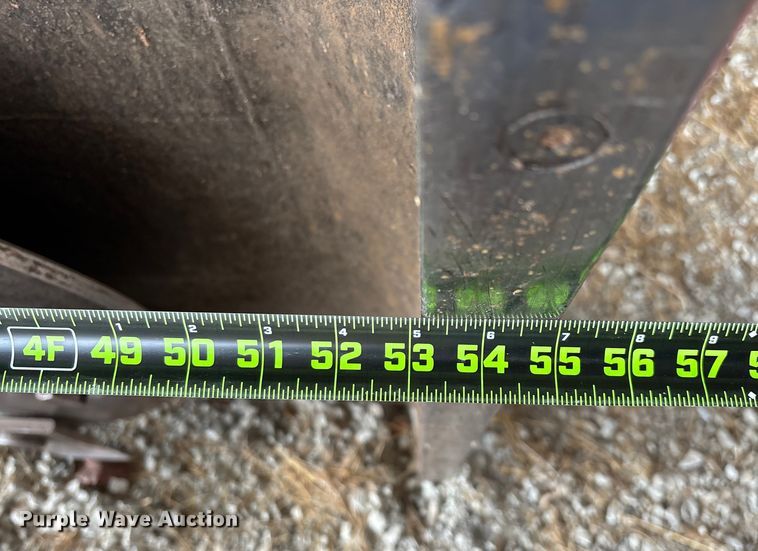 image for item ED2460 Alamo Industrial 50 PR side boom mower