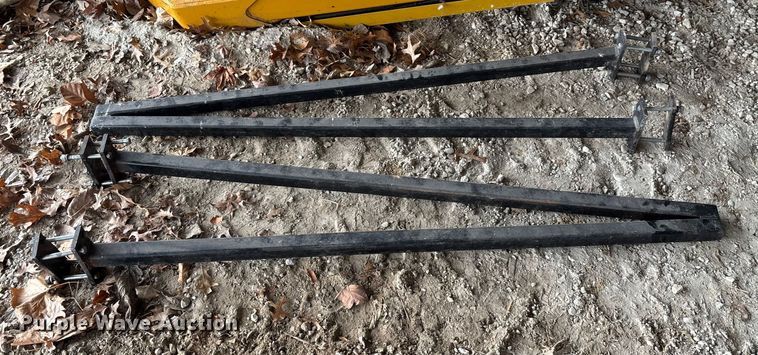 image for item ED2460 Alamo Industrial 50 PR side boom mower