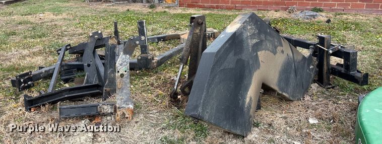 image for item ED2460 Alamo Industrial 50 PR side boom mower