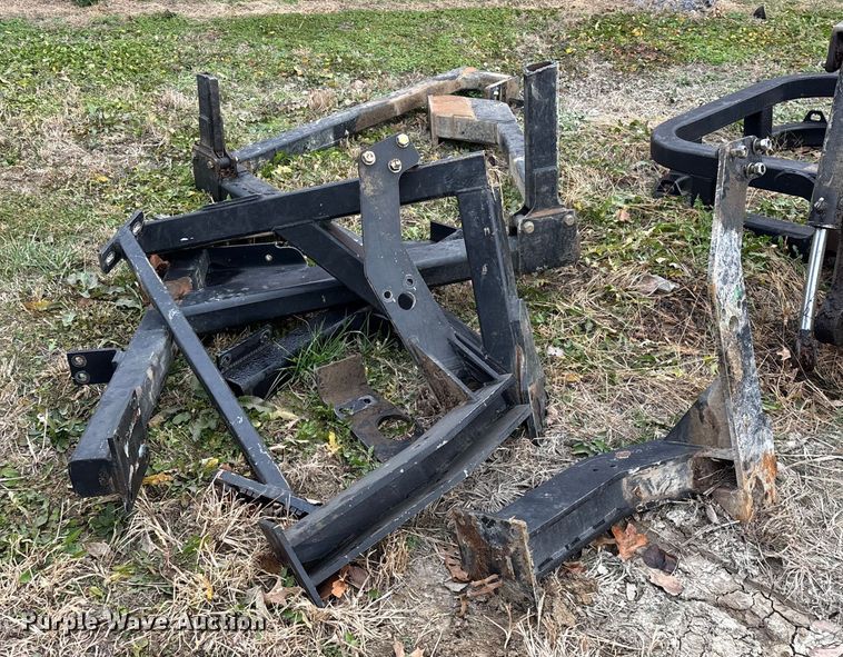 image for item ED2460 Alamo Industrial 50 PR side boom mower