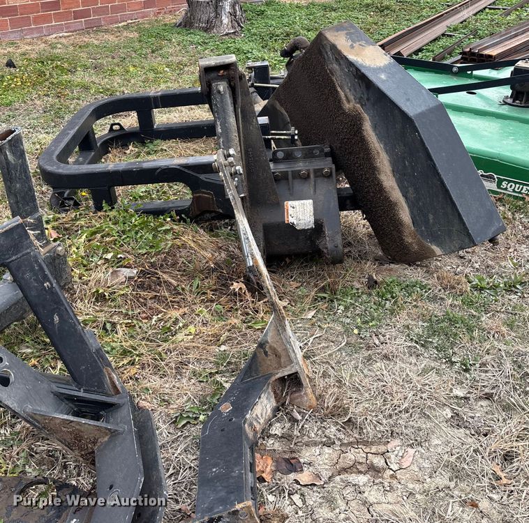 image for item ED2460 Alamo Industrial 50 PR side boom mower