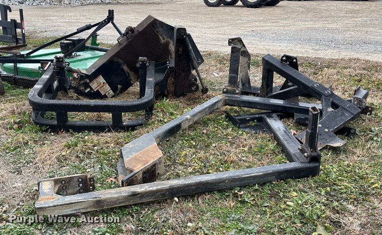 image for item ED2460 Alamo Industrial 50 PR side boom mower