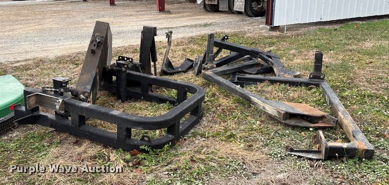 image for item ED2460 Alamo Industrial 50 PR side boom mower