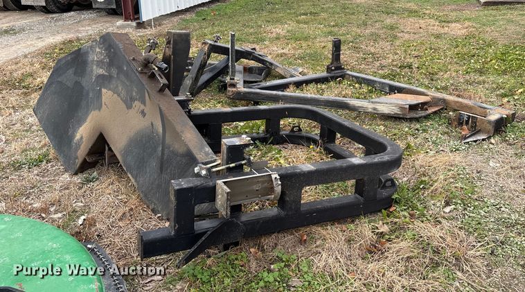 image for item ED2460 Alamo Industrial 50 PR side boom mower