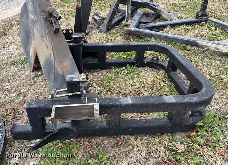 image for item ED2460 Alamo Industrial 50 PR side boom mower