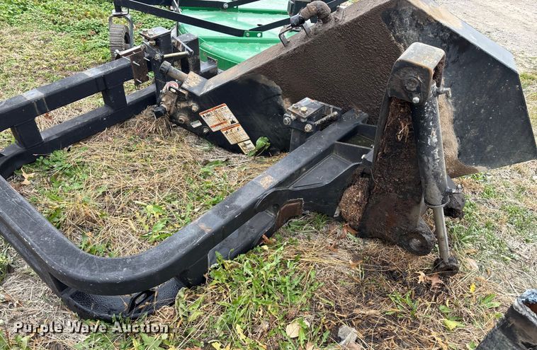 image for item ED2460 Alamo Industrial 50 PR side boom mower