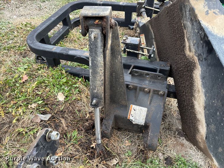 image for item ED2460 Alamo Industrial 50 PR side boom mower