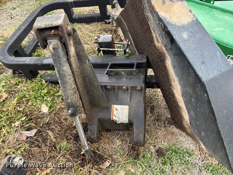 image for item ED2460 Alamo Industrial 50 PR side boom mower