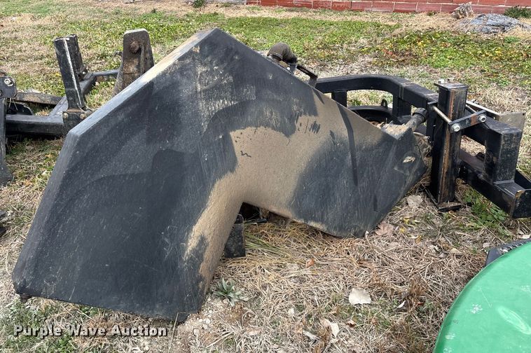 image for item ED2460 Alamo Industrial 50 PR side boom mower