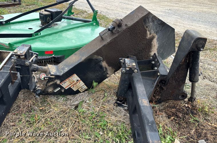 image for item ED2460 Alamo Industrial 50 PR side boom mower