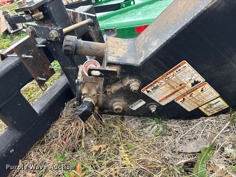 image for item ED2460 Alamo Industrial 50 PR side boom mower