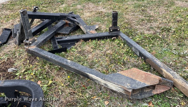 image for item ED2460 Alamo Industrial 50 PR side boom mower