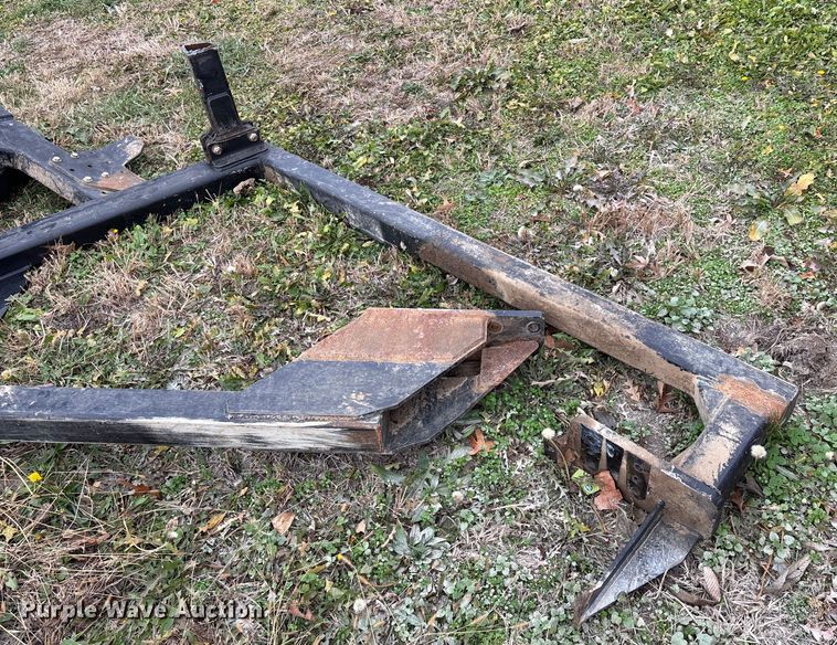 image for item ED2460 Alamo Industrial 50 PR side boom mower