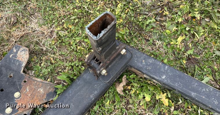 image for item ED2460 Alamo Industrial 50 PR side boom mower