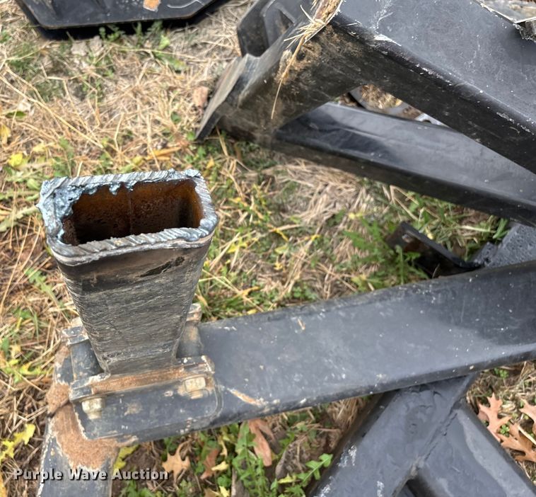 image for item ED2460 Alamo Industrial 50 PR side boom mower