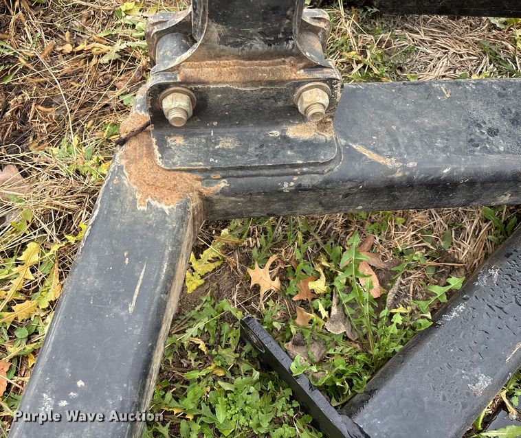 image for item ED2460 Alamo Industrial 50 PR side boom mower