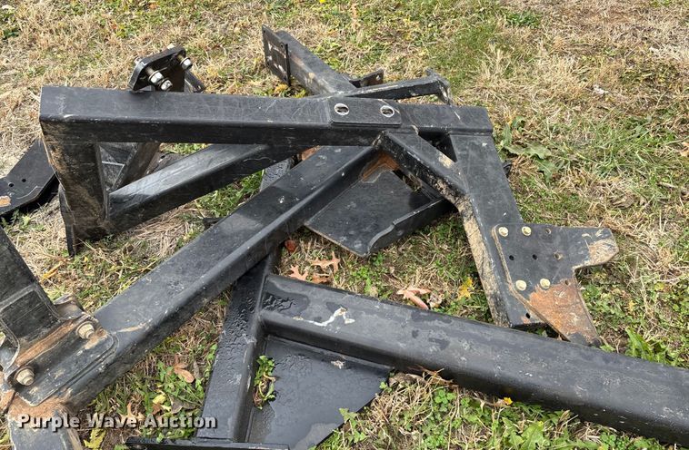 image for item ED2460 Alamo Industrial 50 PR side boom mower