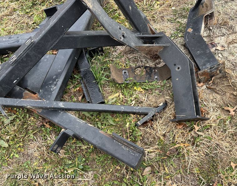 image for item ED2460 Alamo Industrial 50 PR side boom mower