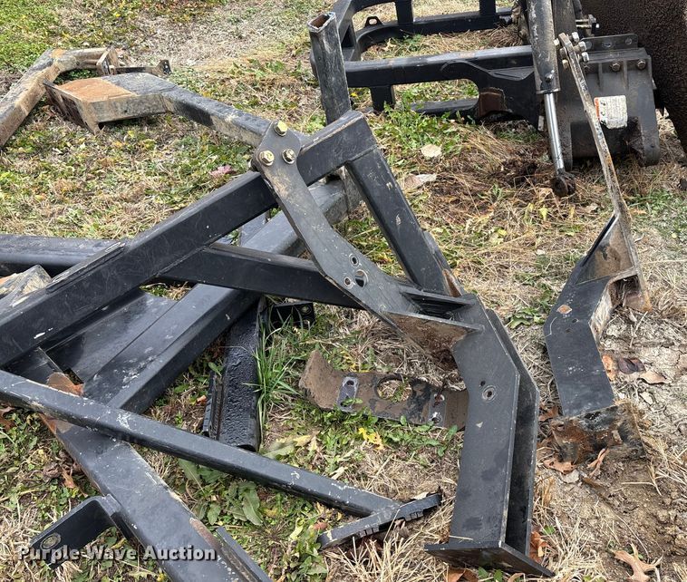 image for item ED2460 Alamo Industrial 50 PR side boom mower