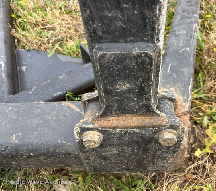 image for item ED2460 Alamo Industrial 50 PR side boom mower