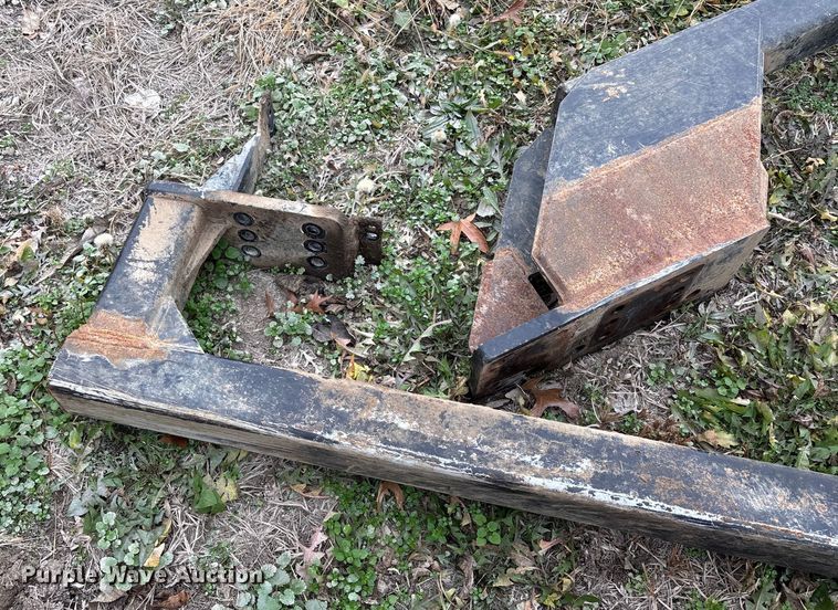 image for item ED2460 Alamo Industrial 50 PR side boom mower