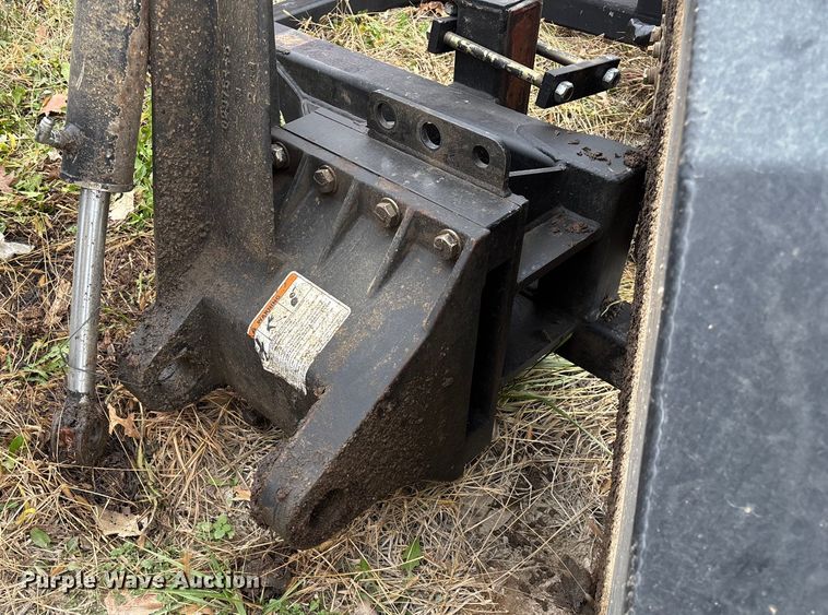 image for item ED2460 Alamo Industrial 50 PR side boom mower