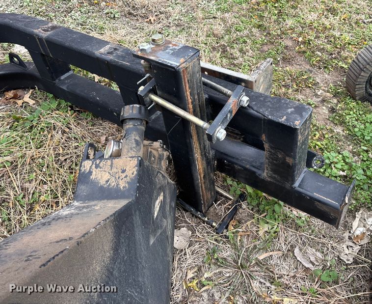 image for item ED2460 Alamo Industrial 50 PR side boom mower