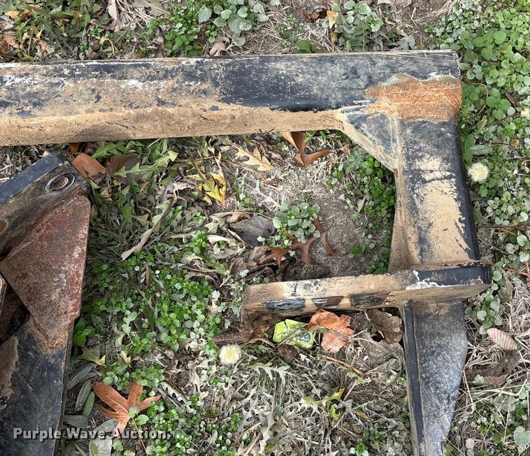 image for item ED2460 Alamo Industrial 50 PR side boom mower