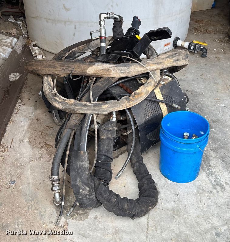 image for item ED2460 Alamo Industrial 50 PR side boom mower