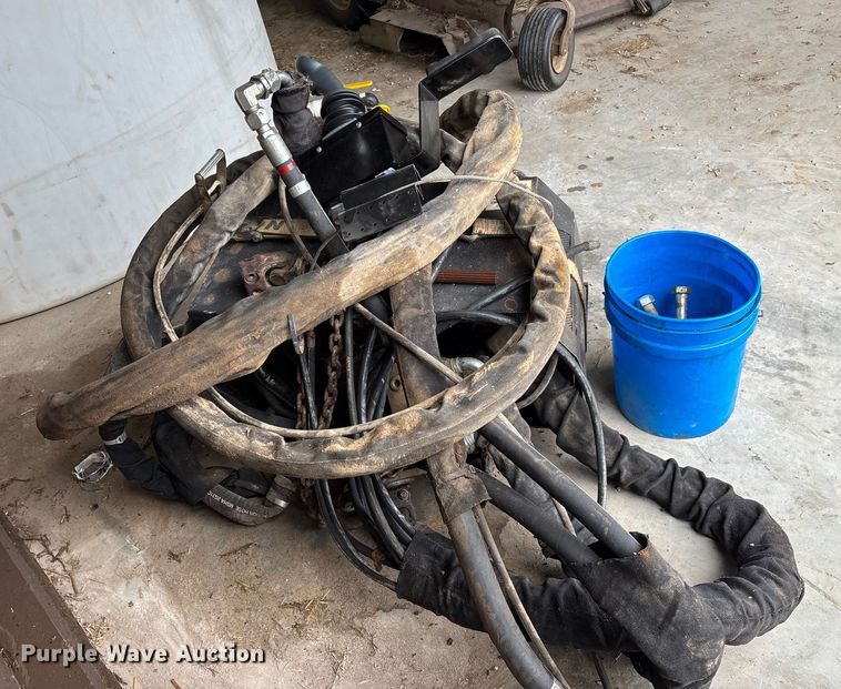 image for item ED2460 Alamo Industrial 50 PR side boom mower