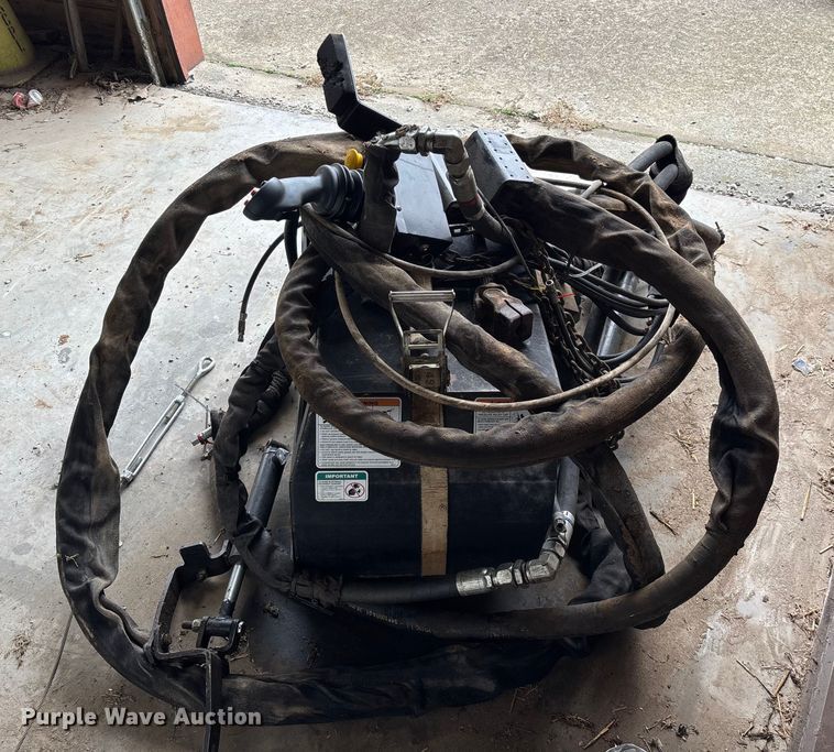 image for item ED2460 Alamo Industrial 50 PR side boom mower