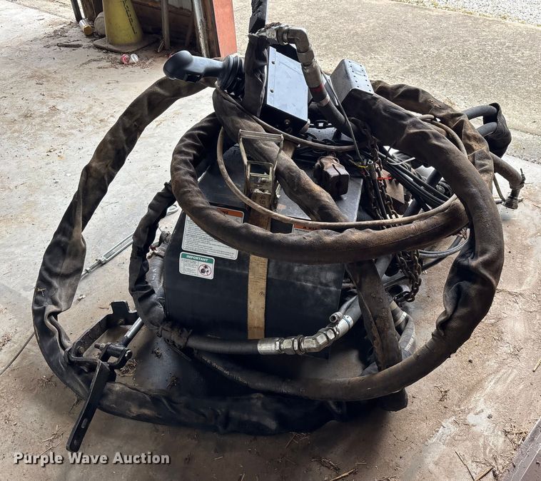 image for item ED2460 Alamo Industrial 50 PR side boom mower