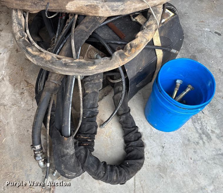 image for item ED2460 Alamo Industrial 50 PR side boom mower