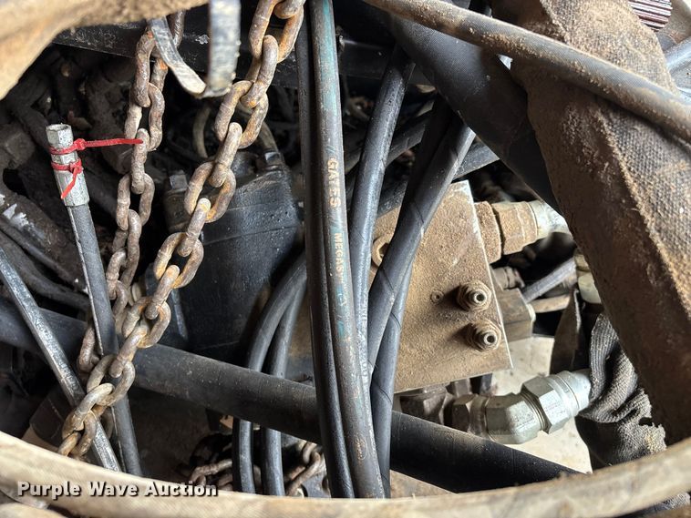 image for item ED2460 Alamo Industrial 50 PR side boom mower