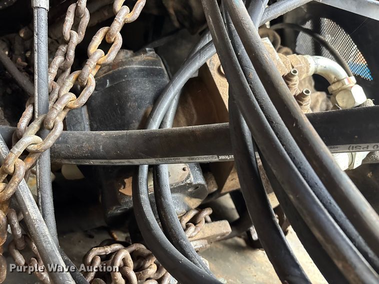 image for item ED2460 Alamo Industrial 50 PR side boom mower