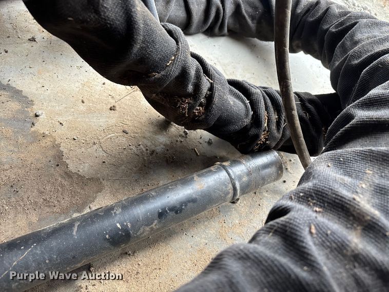 image for item ED2460 Alamo Industrial 50 PR side boom mower