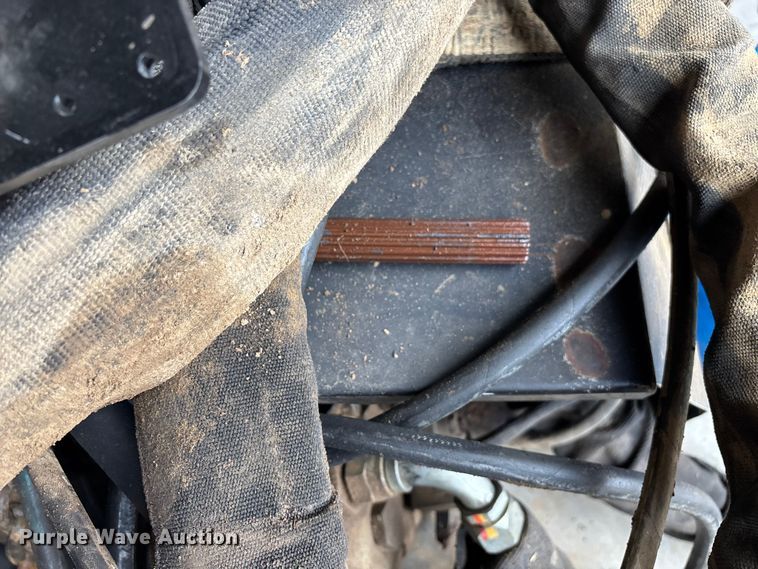 image for item ED2460 Alamo Industrial 50 PR side boom mower