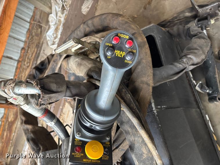 image for item ED2460 Alamo Industrial 50 PR side boom mower