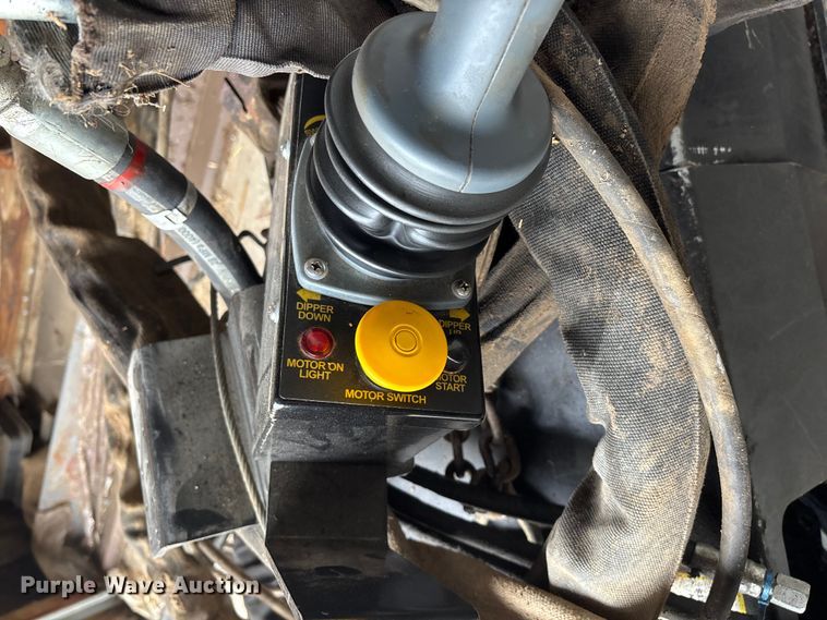 image for item ED2460 Alamo Industrial 50 PR side boom mower