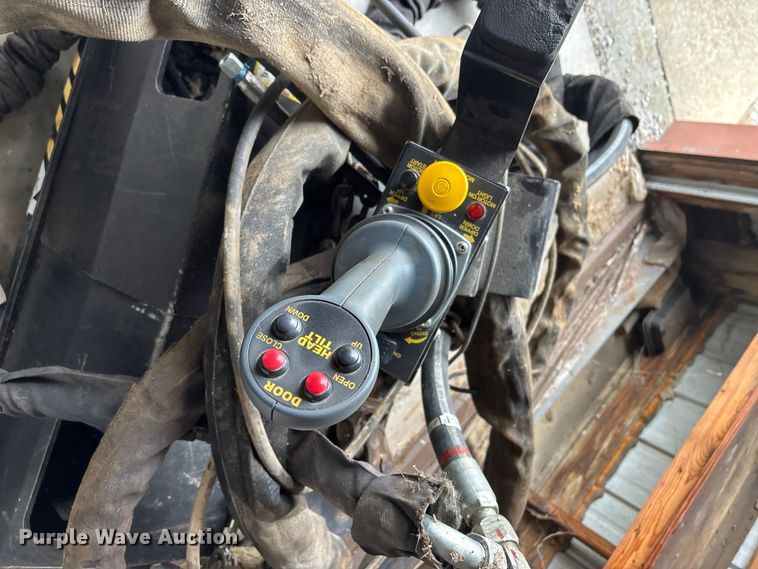 image for item ED2460 Alamo Industrial 50 PR side boom mower